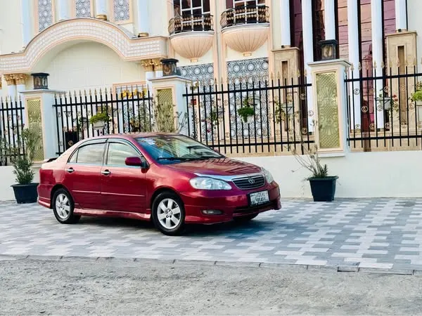 Toyota Corolla 2007 (2)