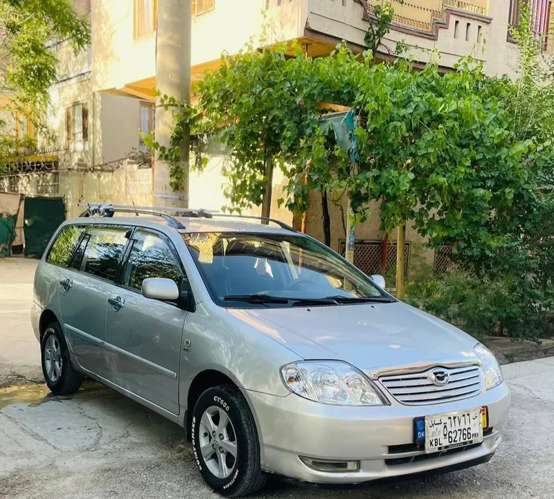 Toyota Fielder 2002 (2)