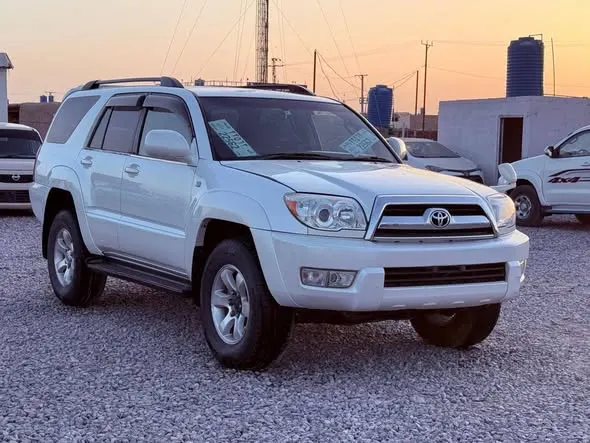 تویوتا 4Runner 2004 (2)