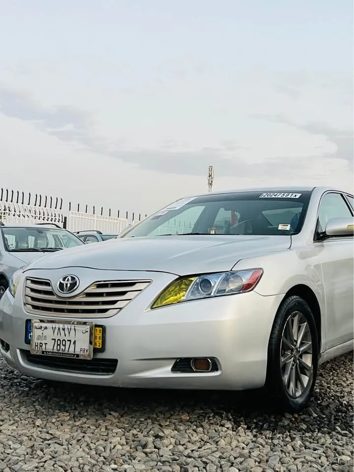 Toyota Camry 2009 (2)