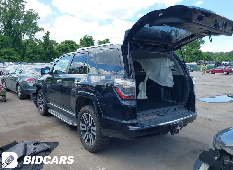 Toyota 4Runner Limited 2019 (3)