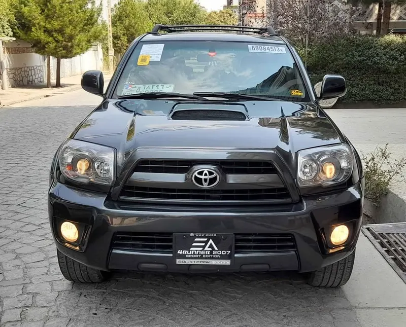 Toyota 4 Runner 2006 (1)