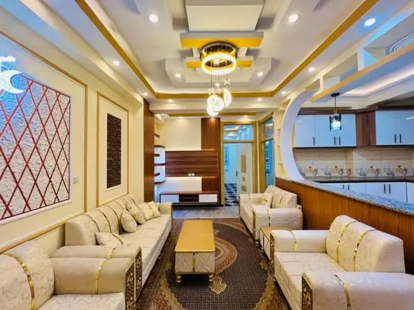 VIP apartment for sale, 3 rooms, 4th floor, Taimani Project, Kabul (2)