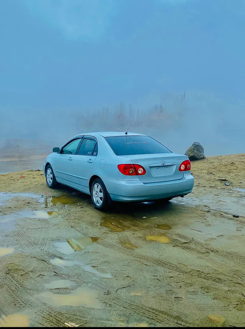 Toyota Corolla 2007 (5)