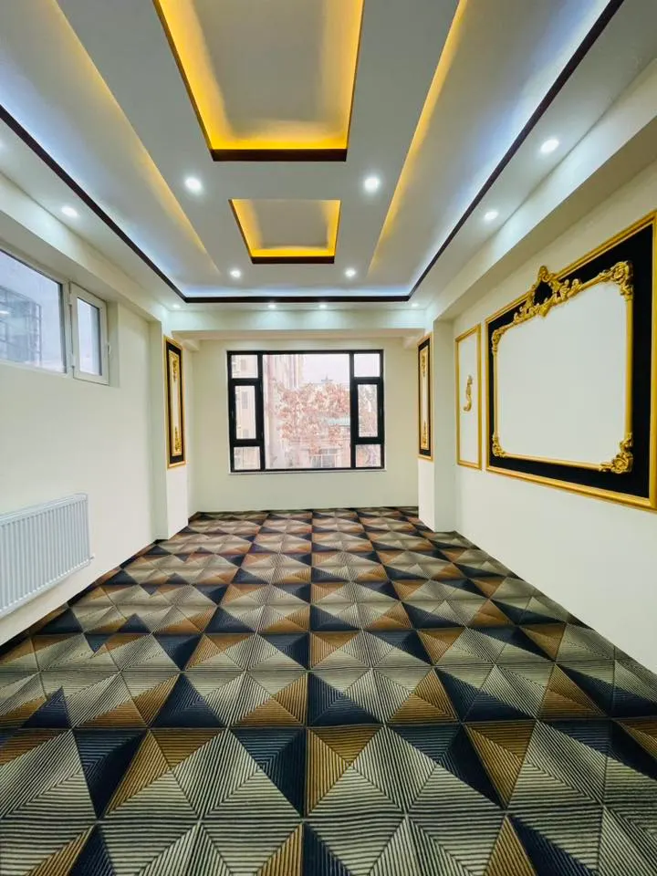 دوه VIP اپارتمانونه د پلورنې لپاره، 4 خونې، 140 m²، تیمنی پروژه، کابل (2)