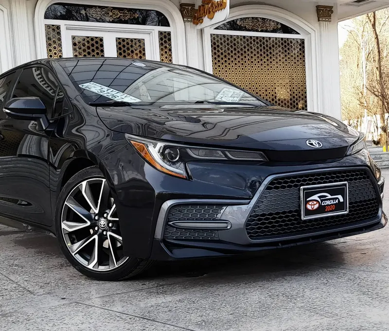 Toyota Corolla 2020 (2)