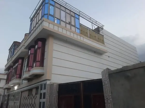House for sale, 11 rooms, 2.5 biswa, near old Microrayon, District 16, Kabul (1)