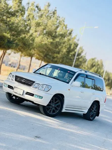 Lexus 2000 (2)