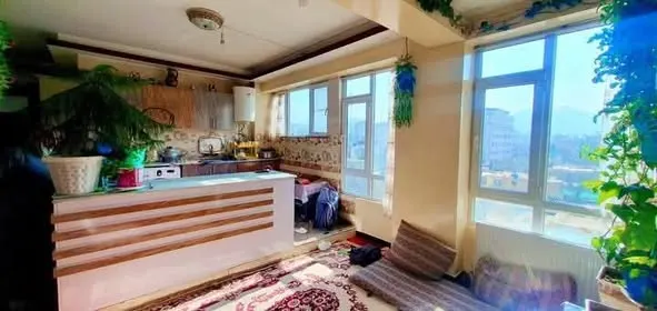 Apartment for sale, 4 rooms, 4th floor, Taimani Project, Kabul (1)