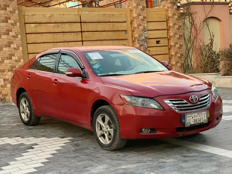 Toyota Corolla 2007 (2)