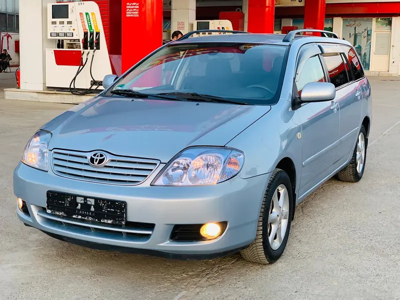 Toyota fielder 2005 (2)