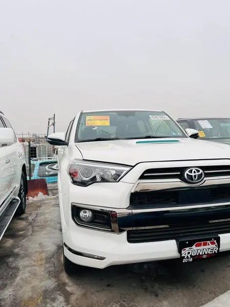 Toyota 4Runner TRD Sport 2018 (2)