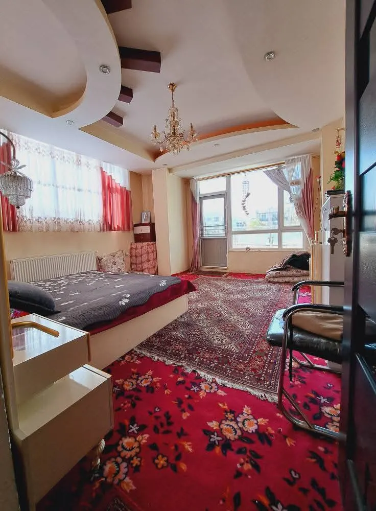Apartment for rent, 3 rooms, Taimani Project, Kabul (2)
