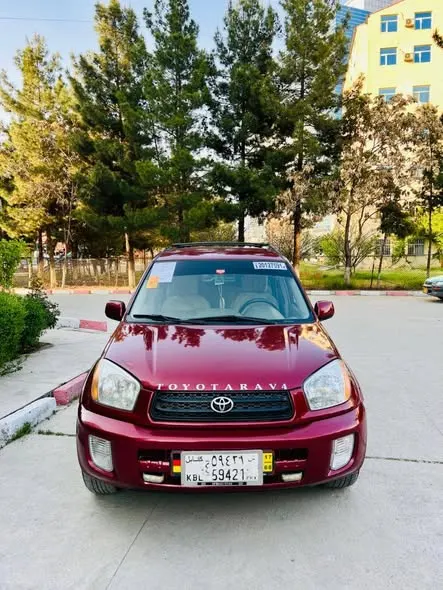 Toyota Rav 4 2001 (2)