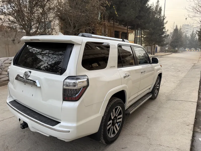 Toyota 4Runner Limited 2010 (7)