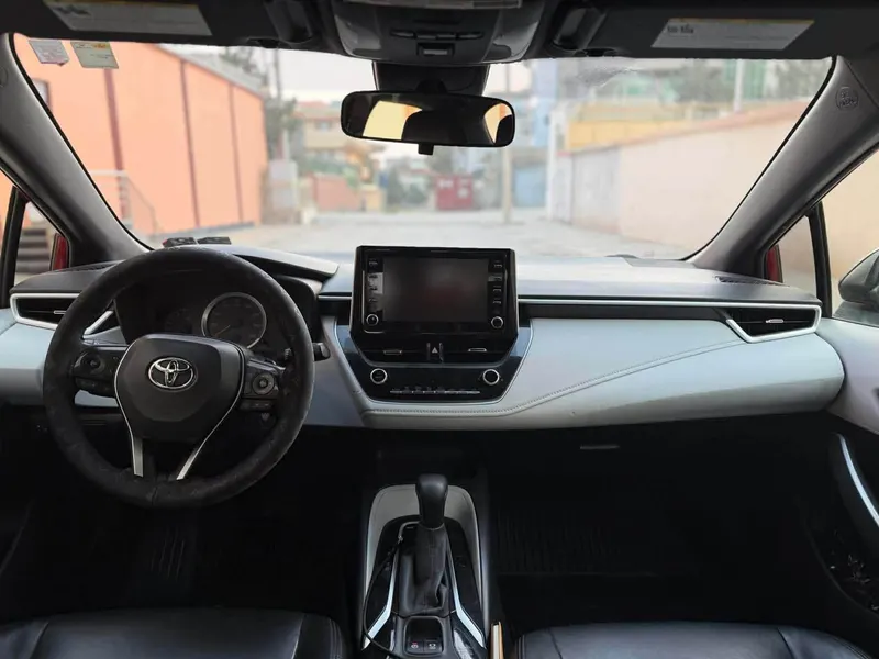 Toyota Corolla 2020 (4)