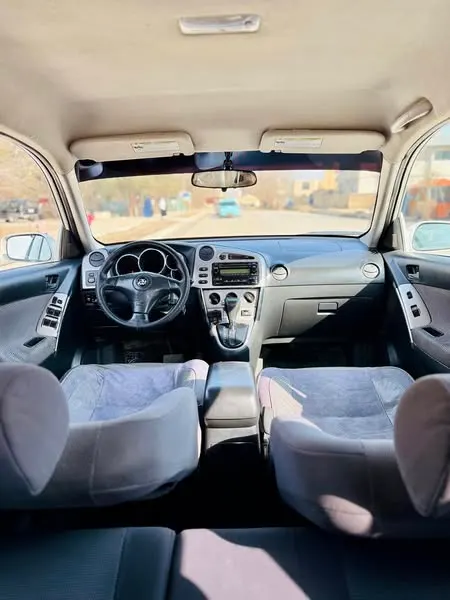 Toyota Matrix 2006 (4)