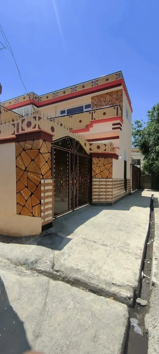 2-storey house for sale, 6 rooms, 160 m², near Pul-e Hassan, District 7, Kabul (2)