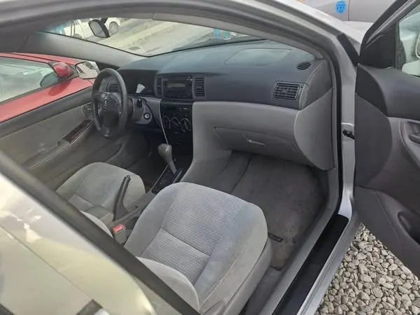 Toyota Corolla 2007 (3)