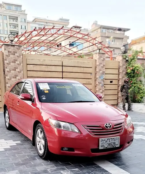 Toyota Camry 2007 (2)