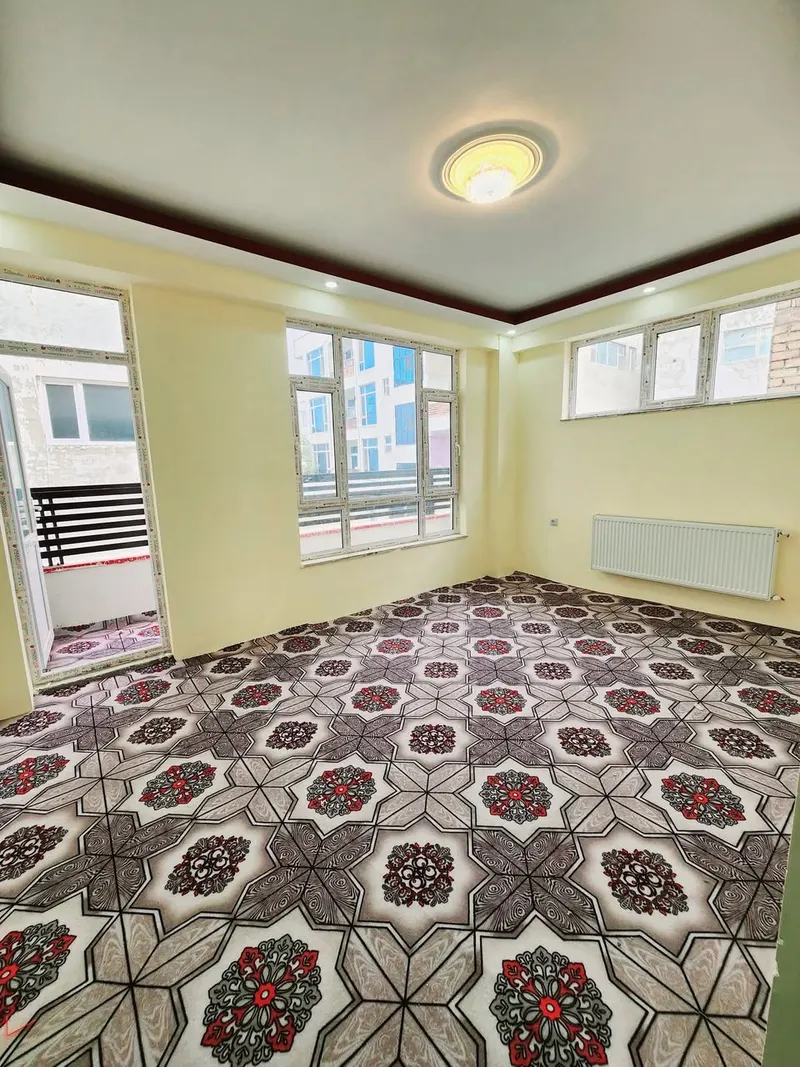 Apartment for sale, 3 rooms, 3rd floor, Lycee Maryam, Kabul (2)