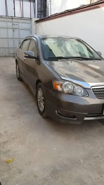 Toyota Corolla 2007 (2)