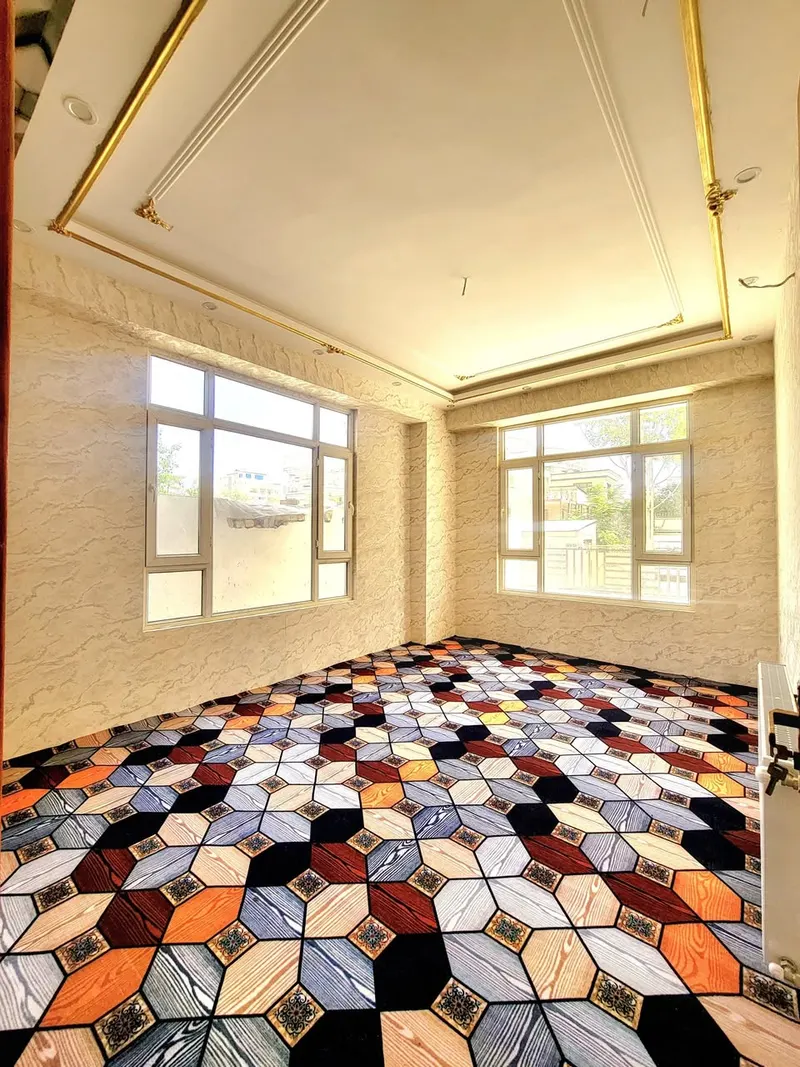 New VIP apartment for sale, 4 rooms, 180 m², ground floor, District 11, Kabul (1)