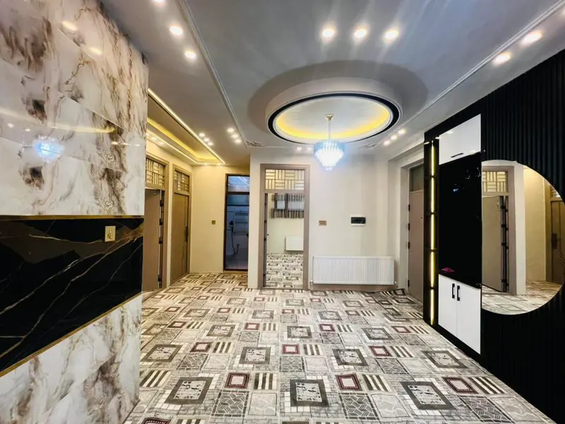 اپارتمانونه د پلورنې لپاره، 4 خونې، 140 m² (4)