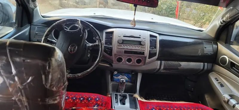 Toyota Tacoma 2007 (4)