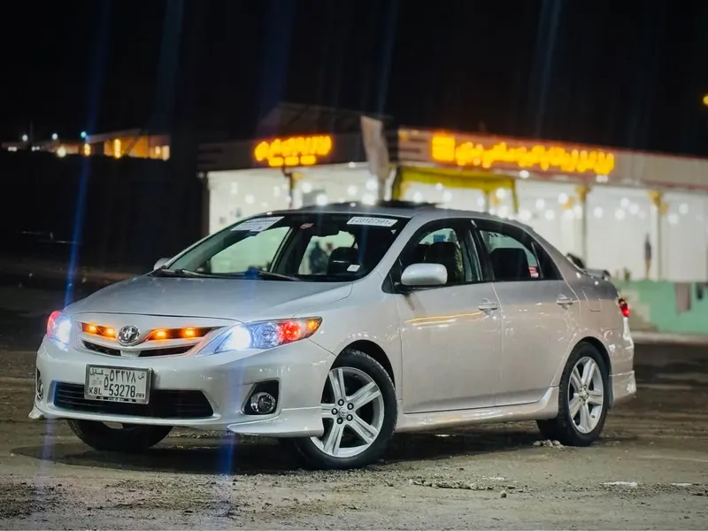 Toyota Corolla 2013 (2)
