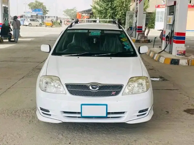 Toyota Fielder 2003 (1)