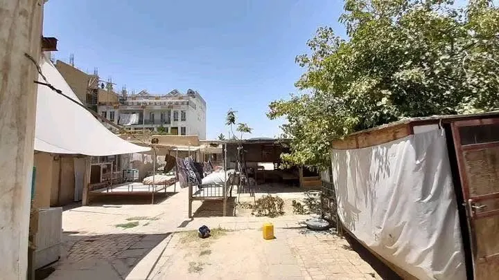 قطعه زمین تجارتی برای فروش، 960 m²، چوک الکوزی، مزار شریف (3)