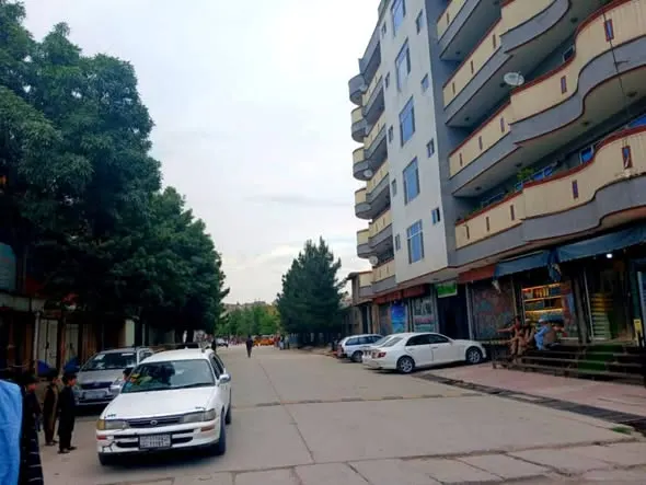 اپارتمان د پلورنې لپاره، 5 خونې، 160 m²، دویم پوړ، شاه شهید، کابل (3)