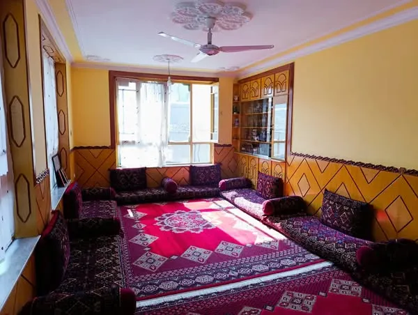 5-storey house for sale, 16 rooms, Karzai Township, Ahmad Shah Baba Mina, Kabul (4)