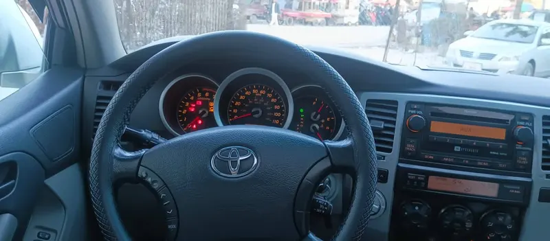 Toyota 4 Runner 2007 (4)