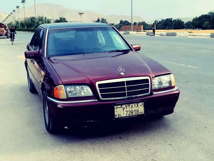 Mercedes-Benz 1996 (2)