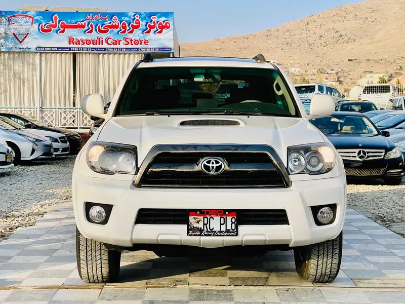 Toyota 4 Runner 2005 (1)