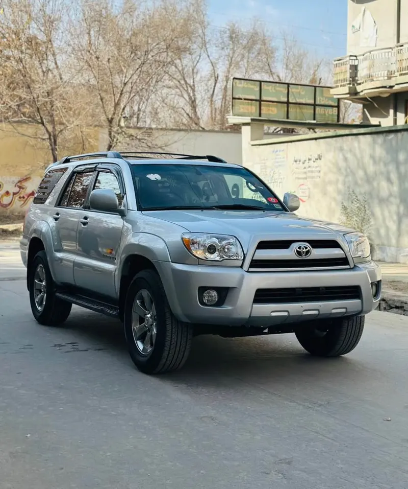 Toyota 4 Runner 2006 (1)