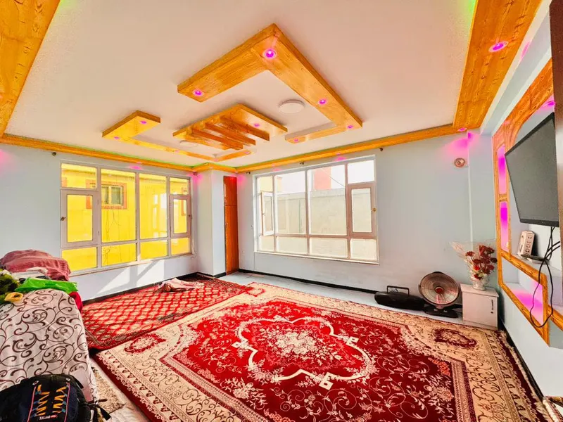 3-storey house for sale, 6 rooms, 2 biswa, Dasht-e Barchi, Kabul (3)