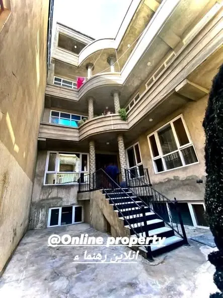 5-storey house for sale, 11 rooms, 160 m², Nawabad Sanatorium, Darulaman, District 6, Kabul (2)