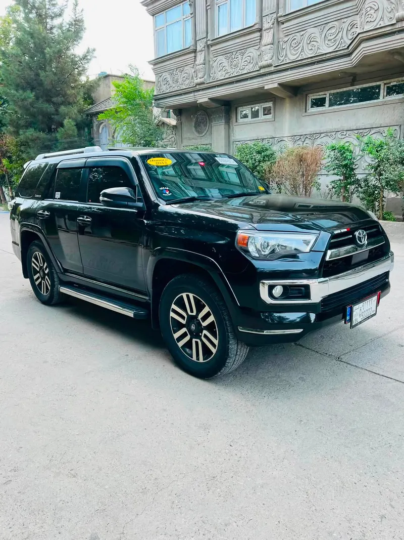 تویوتا 4Runner 2012 شکل 2020 (3)