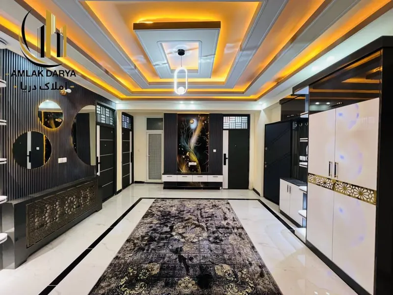 VIP apartment for sale, 3 rooms, 120 m², Qala-e Najara, Khair Khana, Kabul (1)