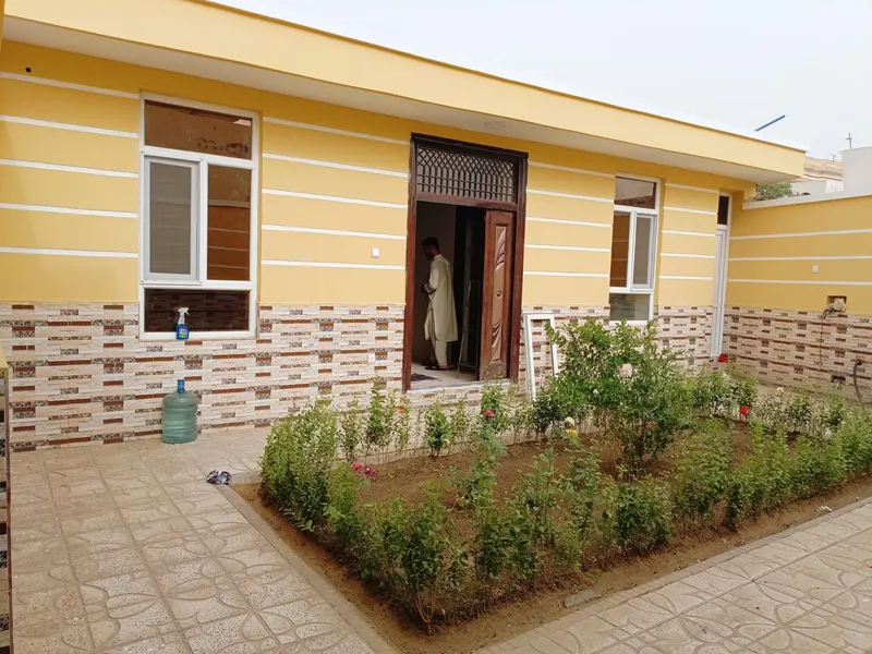 House for sale, 2 rooms, 120 m², opposite Maulana University, Mazar-i-Sharif (3)