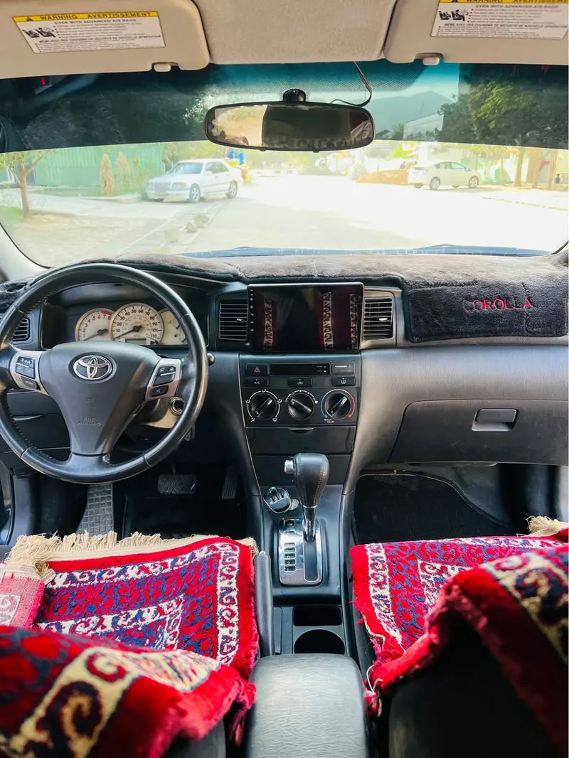 Toyota Corolla 2006 (4)