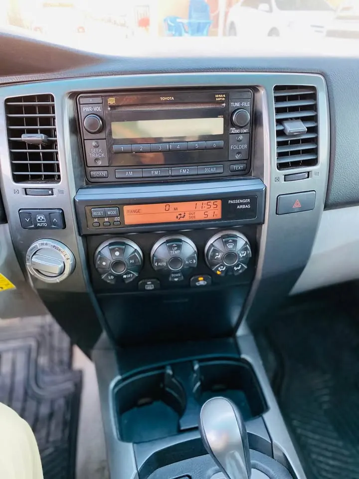 Toyota 4 Runner 2007 (4)