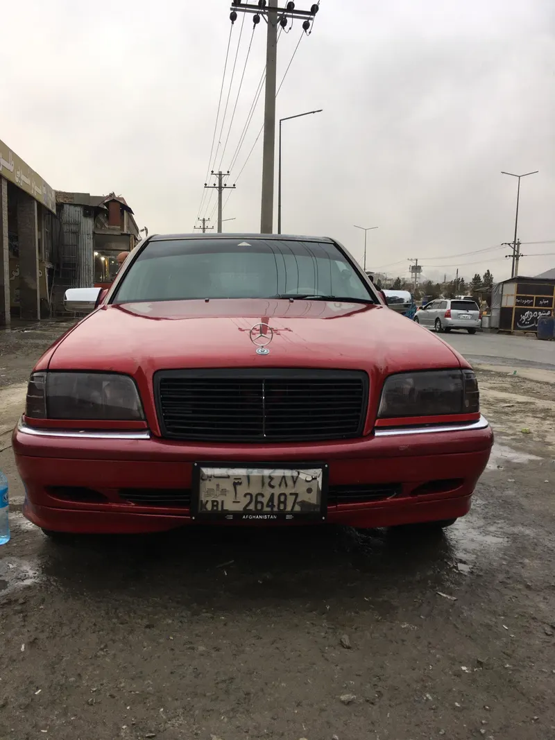 Mercedes-Benz 1998 (4)