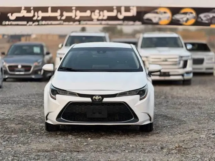 Toyota Corolla 2020 (1)