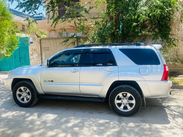 تویوتا 4Runner 2004 (2)