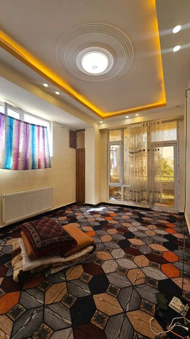 3-Room Apartment for Rent, Timani Project, Kabul District 4 (1)