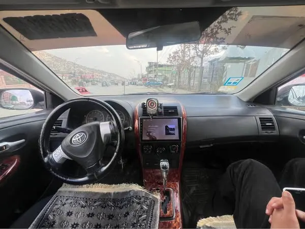 Toyota Corolla 2009 (4)